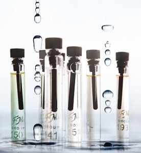 FM Parfum tester