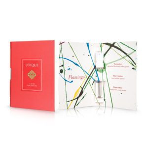 Utique Flamingo Tester