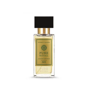 PURE ROYAL 501 UNISEX - GOLDEN EDITION