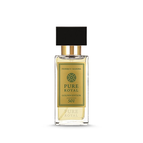 PURE ROYAL 501 UNISEX - GOLDEN EDITION