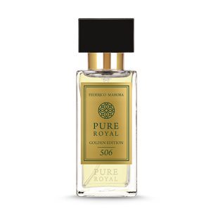 PURE ROYAL 506 UNISEX - GOLDEN EDITION