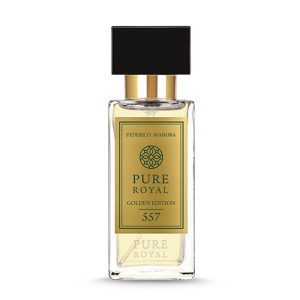 PURE ROYAL 557 UNISEX - GOLDEN EDITION
