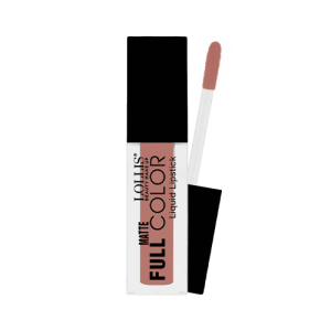 Lollis Matte Full Color Liquid Lipstic - 104