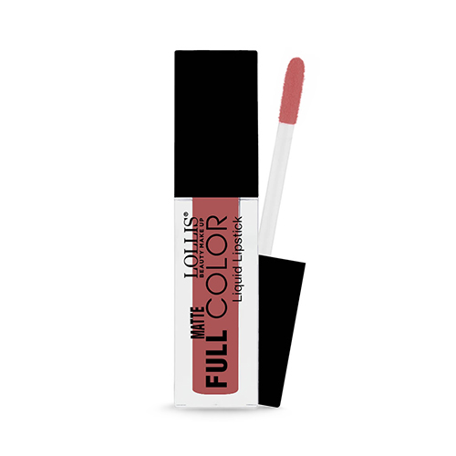 Lollis Matte Full Color Liquid Lipstic - 105