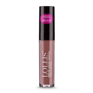 Lollis Matte Liquid Lipstick - A series 03