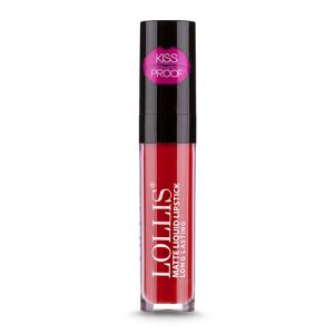 Lollis Matte Liquid Lipstick - B series 10
