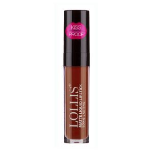 Lollis Matte Liquid Lipstick - C series 22