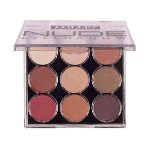 Lollis - Nude Eyeshadow 9 Colors 01