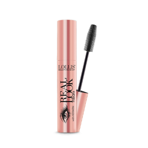 Lollis - Real Look Mascara With Keratin