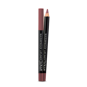 Lollis Waterproof Lipliner Pencil - 201