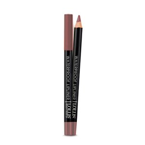 Lollis Waterproof Lipliner Pencil - 202