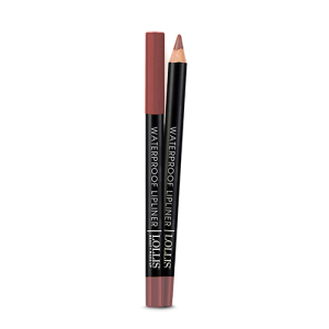 Lollis Waterproof Lipliner Pencil - 204