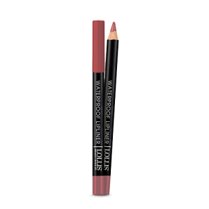 Lollis Waterproof Lipliner Pencil - 206