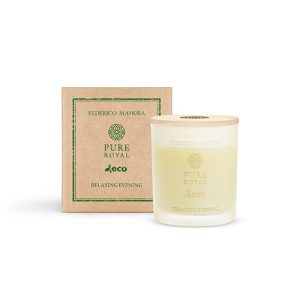 Soy Candle - Relaxing Evening