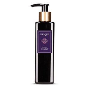 Utique Luxery Body Balm Oud & Rose