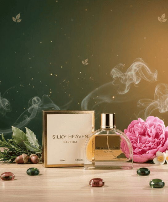 Glantier Parfum Silky Heaven