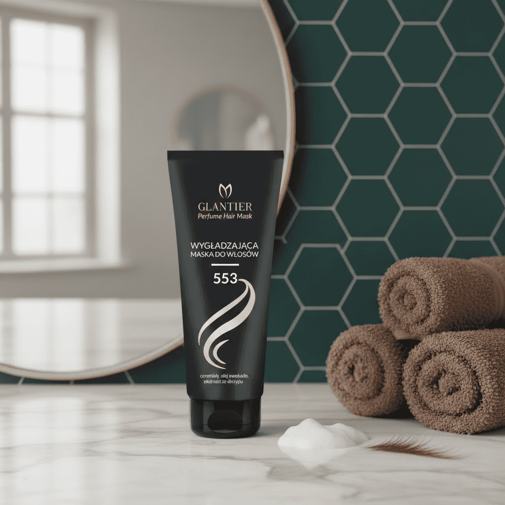 Haarmasker - 553