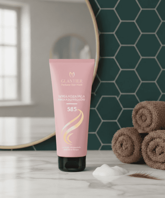 Haarmasker - 585