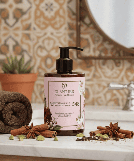 Hand- en Nagelcrème - 548 (300 ml)