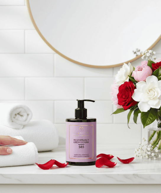 Hand- en Nagelcrème - 585 (300ml)