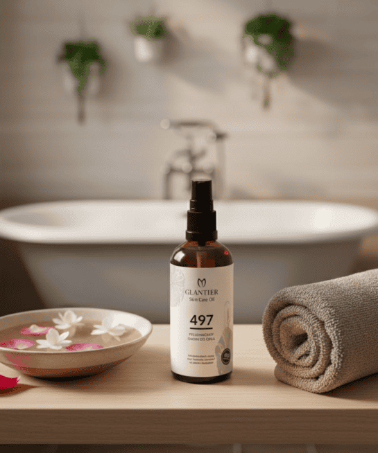 Skin Care Oil - 497 (100ml)