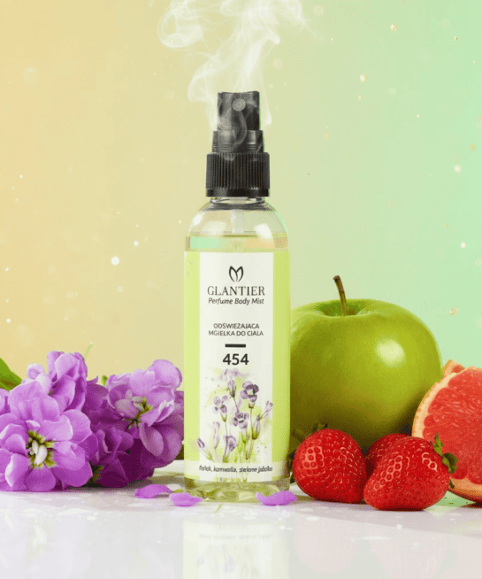 Glantier Bodymist 454