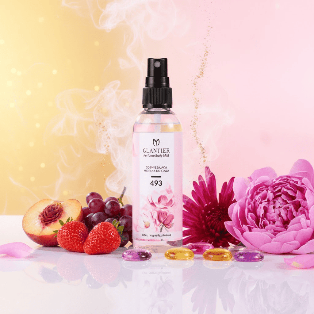 Glantier Bodymist 493