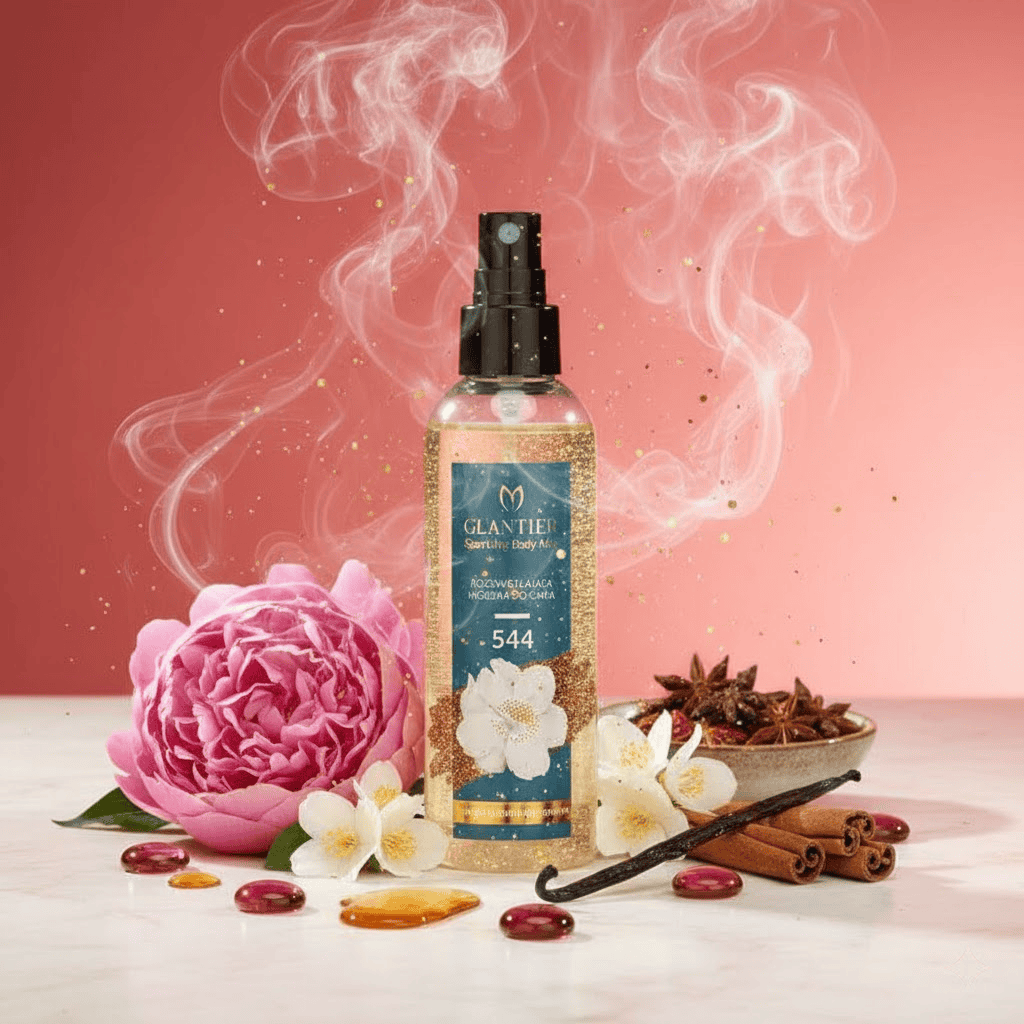 Glantier Bodymist 544