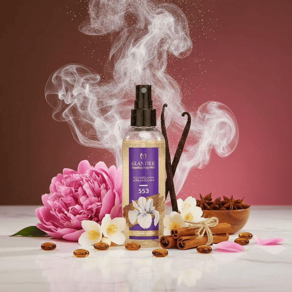 Glantier Bodymist 553