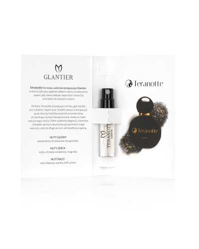 Glantier Parfum Sample - Teranotte