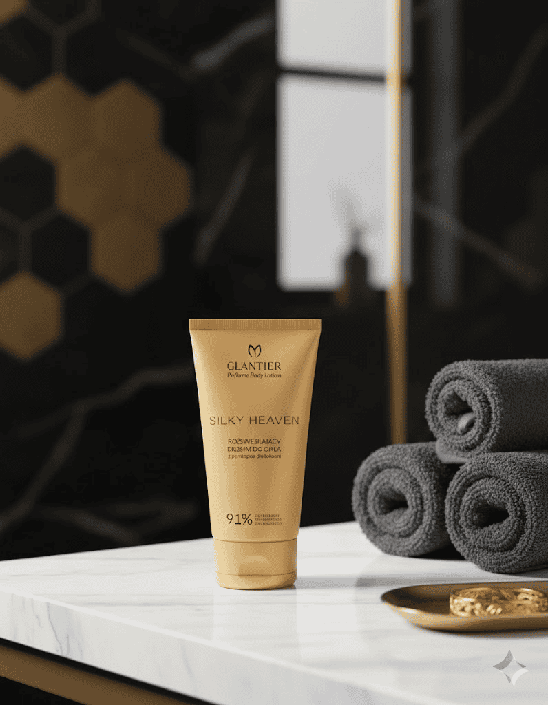 Bodylotion - Silky Heaven