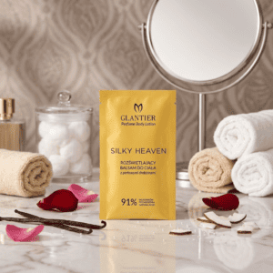Glantier Bodylotion Sample - Silky Heaven
