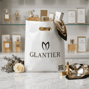Plastic Tas Groot