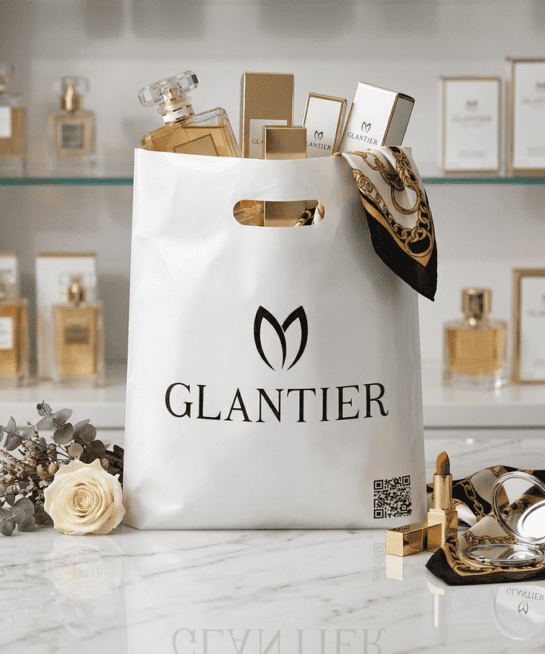 Plastic Tas Groot