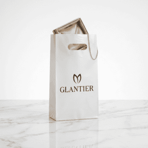 Plastic Tas Klein