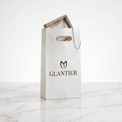 Plastic Tas Klein