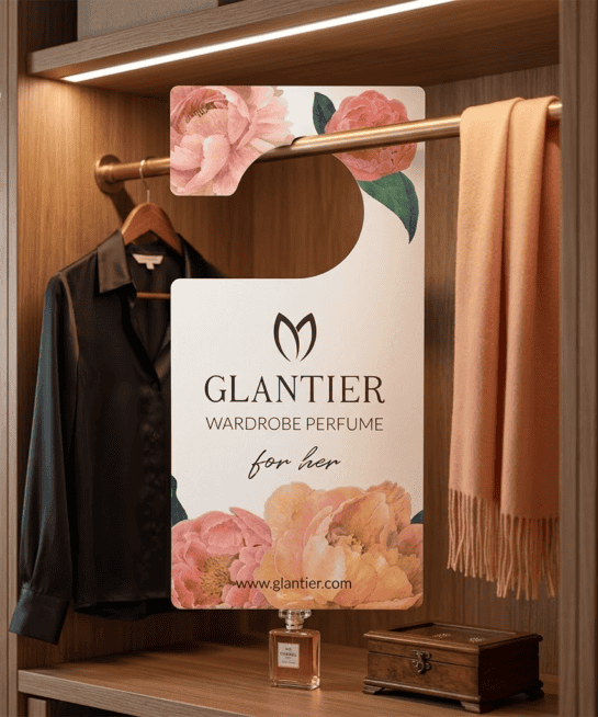 Kleding Geurhanger 585