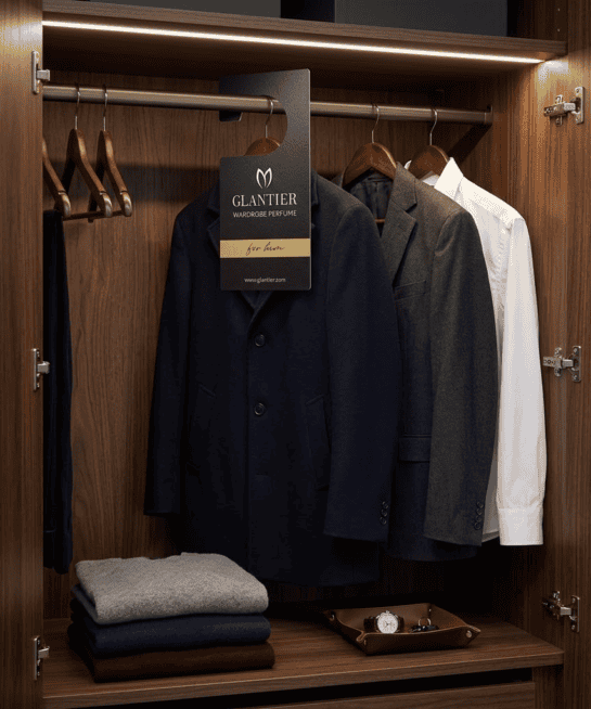 Kleding Geurhanger 717