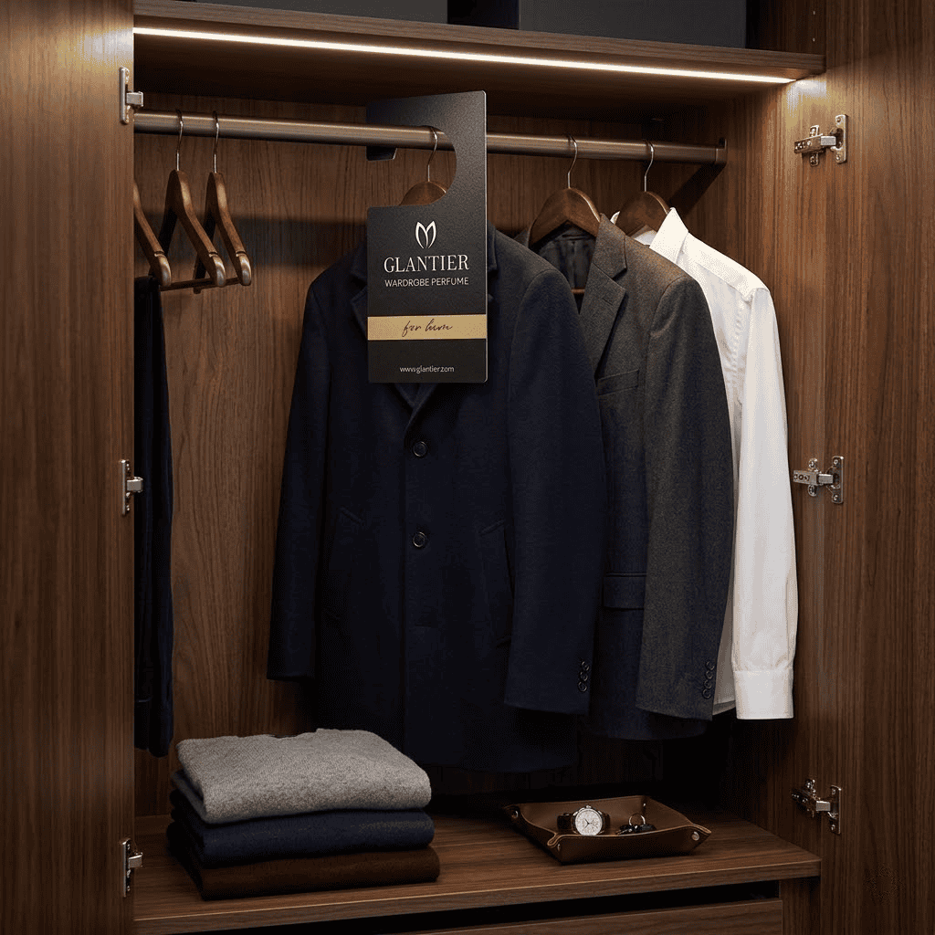 Kleding Geurhanger 717
