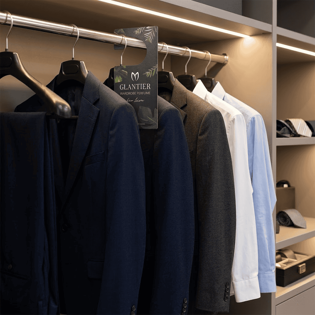 Kleding Geurhanger 724