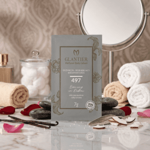 Glantier Bodylotion Sample - 497