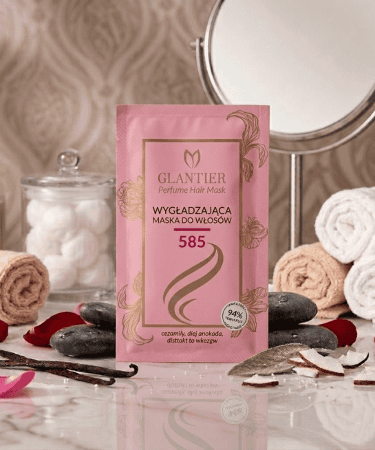 Glantier Bodylotion Sample - 585